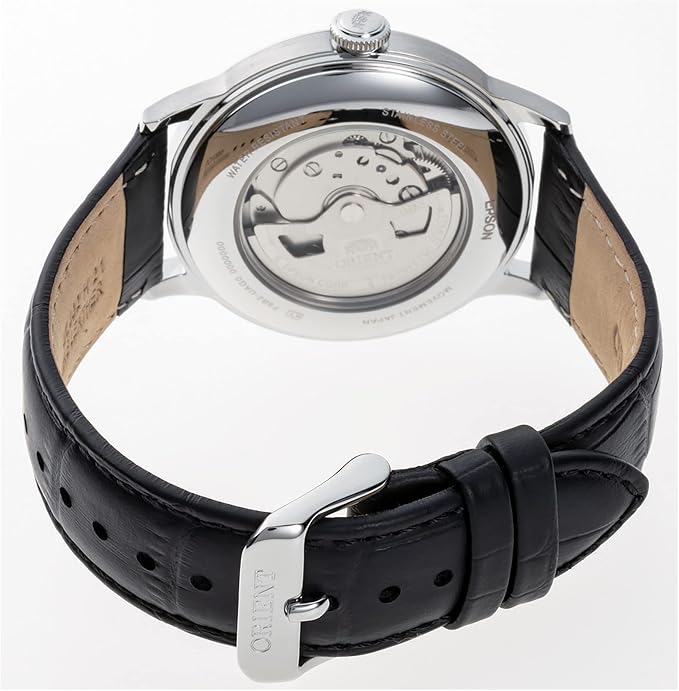 ORIENT BAMBINO VERSION 8 AUTOMATIC 40.5 MM MEN WATCH RA-AK0701S30