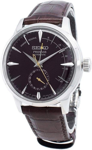 SEIKO PRESAGE MECHANICAL MADE IN JAPAN MEN WATCH (WORLDWIDE MODEL) SSA393J1