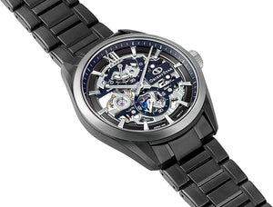 ORIENT STAR M34 F8 SKELETON 75TH ANNIVERSARY MODEL MEN WATCH (300 LIMITED) RK-AZ0105N