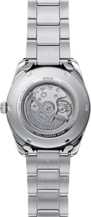 ORIENT STRETTO SUN&MOON 41.5 MM SPRING/SUMMER 2026 LIMITED MEN WATCH RA-AK0316L30B