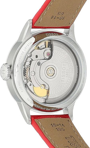 TISSOT CHEMIN DES TOURELLES POWERMATIC 80 32 MM WOMEN WATCH T099.207.16.118.00