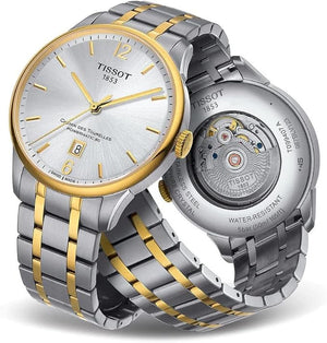 TISSOT CHEMIN DES TOURELLES POWERMATIC 80 42 MM MEN WATCH T099.407.22.037.00
