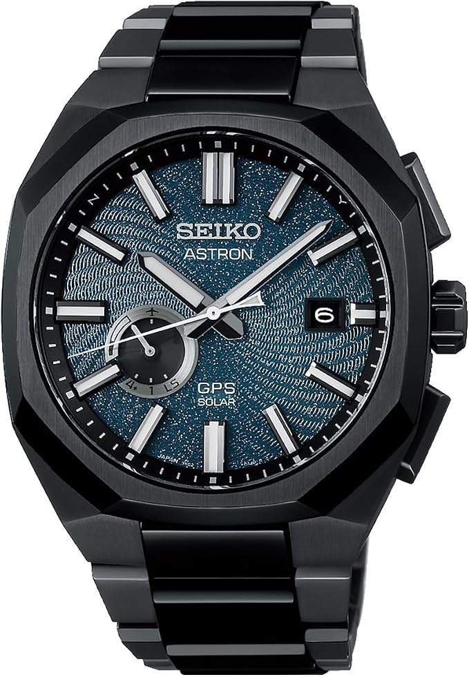 SEIKO ASTRON NEXTER GPS SOLAR STARRY SKY 2026 MEN WATCH (1500 LIMITED) SBXD039