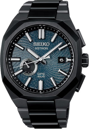 SEIKO ASTRON NEXTER GPS SOLAR STARRY SKY 2026 MEN WATCH (1500 LIMITED) SBXD039