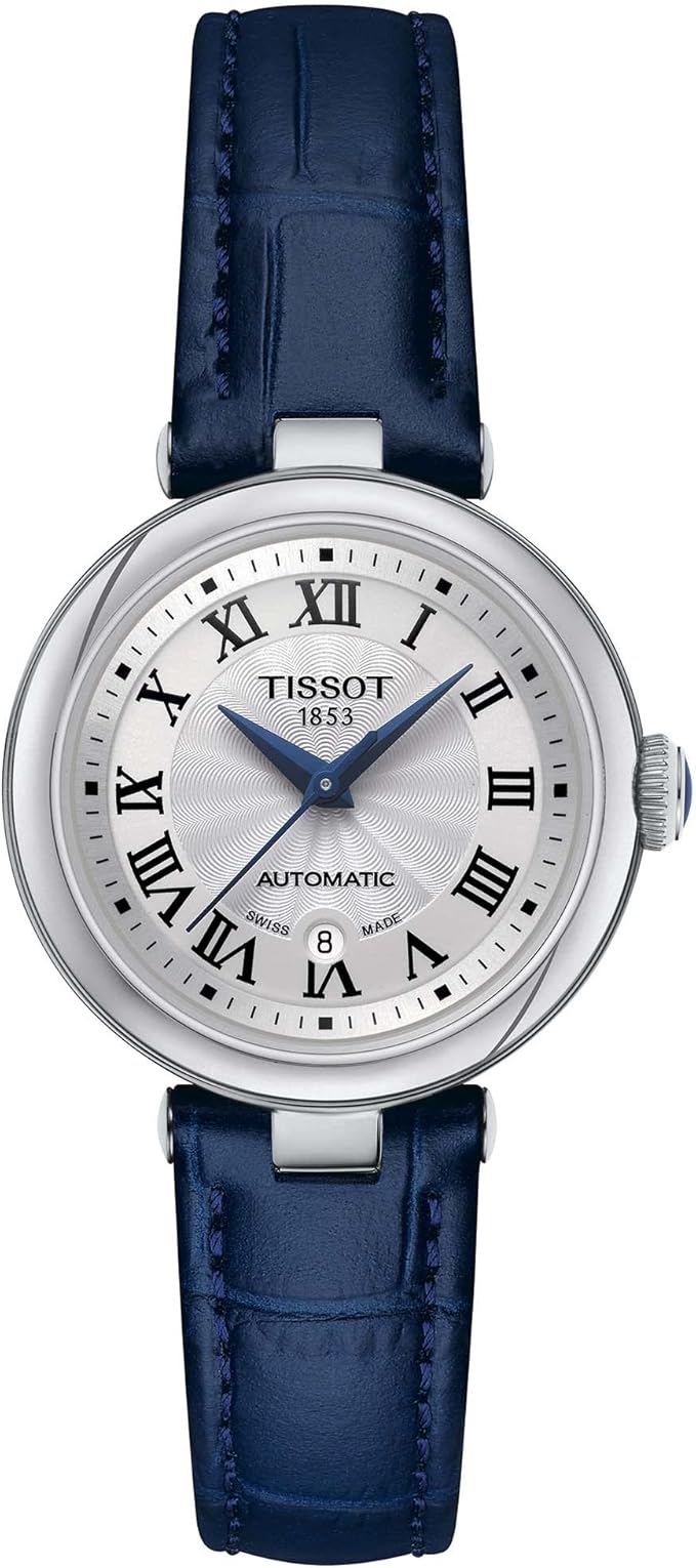 TISSOT T-LADY BELLISSIMA POWERMATIC 48 29 MM IMPORT WOMEN WATCH T126.207.16.013.00