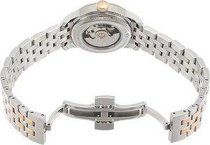 TISSOT LE LOCLE AUTOMATIC 29 MM ROSE-GOLD WOMEN WATCH T006.207.22.116.00