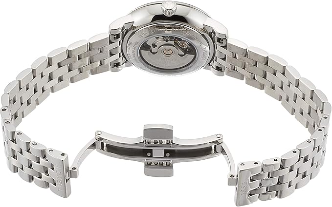 TISSOT CARSON PREMIUM AUTOMATIC LADY 30 MM WOMEN WATCH T122.207.11.031.00
