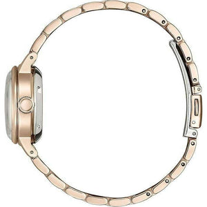 ROOK JAPAN:CITIZEN COLLECTION AUTOMATIC MECHANICAL DIAMONDS SAKURA PINK LADIES WATCH PR1037-58A,JDM Watch,Citizen Collection