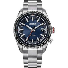 中古動作良_Citizen Attesa CB1070 ソーラー電波_H149 Citizen Attesa CB1070-56L Eco-Drive - Shopping In Japan Net