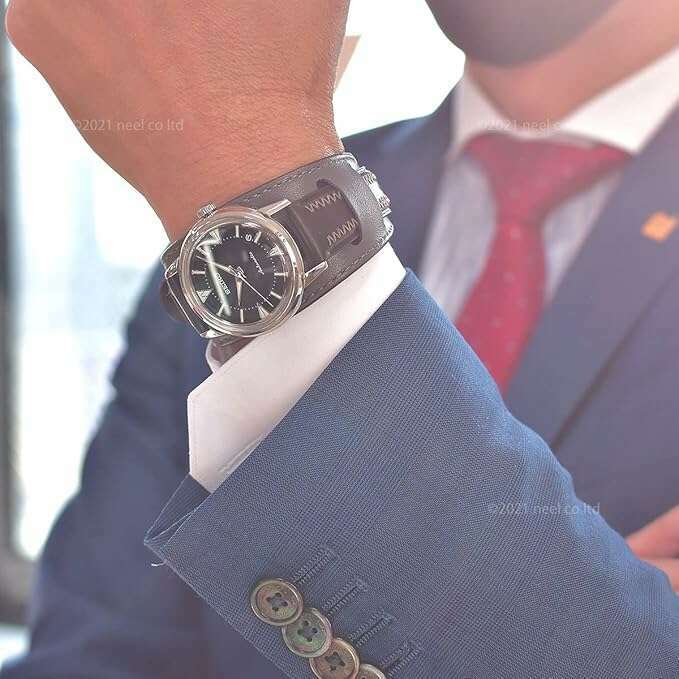 ROOK JAPAN:SEIKO PROSPEX AUTOMATIC BLACK DIAL BROWN LEATHER STRAP MEN WATCH SBEN001,JDM Watch,Seiko Prospex