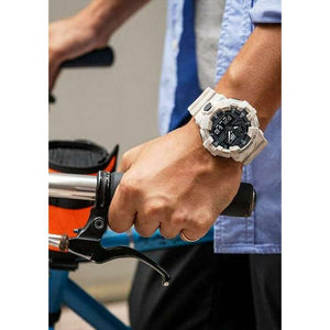 ROOK JAPAN:CASIO G-SHOCK EARTH TONED COLOR SERIES BEIGE ANALOG DIGITAL MEN WATCH GA-700WM-5AJF,JDM Watch,Casio G-Shock