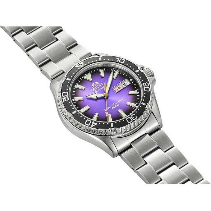 ORIENT MAKO FALL/WINTER 2026 LIMITED MODEL MEN WATCH RN-AA0827V