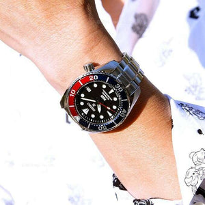 ROOK JAPAN:SEIKO PROSPEX SUMO PADI SPECIAL DIVER MECHANICAL AUTOMATIC MEN WATCH SBDC121,JDM Watch,Seiko Prospex