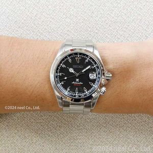 ROOK JAPAN:SEIKO PROSPEX ALPINIST MECHANICAL AUTOMATIC METAL BELT MEN WATCH SBDC087,JDM Watch,Seiko Prospex