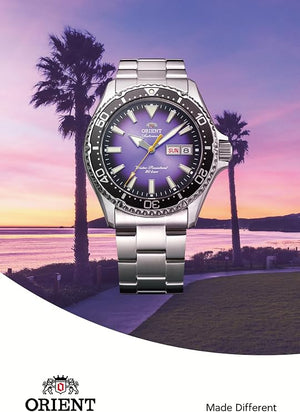 ORIENT MAKO FALL/WINTER 2026 LIMITED MODEL MEN WATCH RN-AA0827V