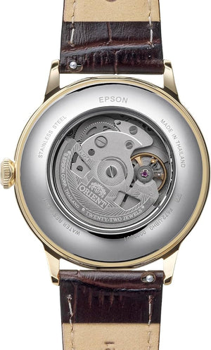 ORIENT BAMBINO AUTOMATIC MECHANICAL MEN WATCH RN-AC0028S