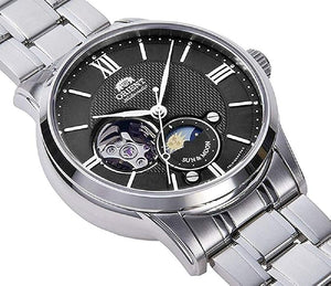 ORIENT CLASSIC SUN&MOON AUTOMATIC MEN WATCH RA-AS0002B00B