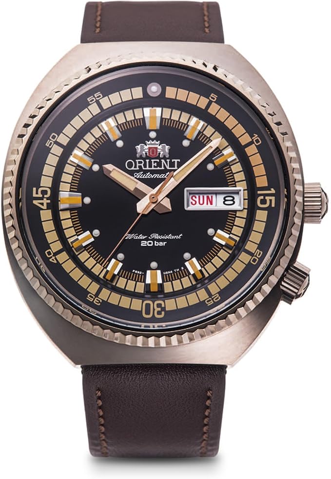 ORIENT NEO CLASSIC SPORTS AUTOMATIC MEN WATCH RN-AA0E06B