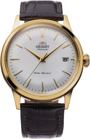 ORIENT BAMBINO VERSION 7 AUTOMATIC 38 MM MEN WATCH RA-AC0M01S30B