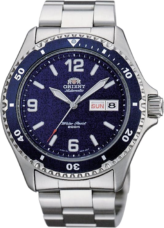 ORIENT MAKO II DIVER AUTOMATIC 41 MM MEN WATCH FAA02002D3