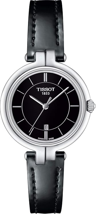 TISSOT T-LADY FLAMINGO QUARTZ 30 MM WOMEN WATCH T094.210.16.051.00