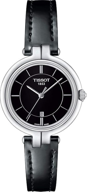 TISSOT T-LADY FLAMINGO QUARTZ 30 MM WOMEN WATCH T094.210.16.051.00
