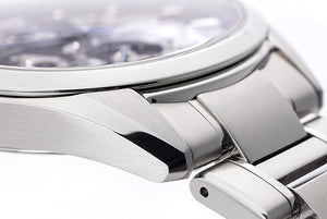 ORIENT STAR M34 F8 SKELETON HANDWITING MECHANICAL MEN WATCH (LIMITED 200) RK-AZ0102N