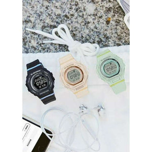 ROOK JAPAN:CASIO G-SHOCK BLUETOOTH DAY-DATE DIGITAL BLACK LADIES WATCH GMD-B300-1JF,JDM Watch,Casio G-Shock