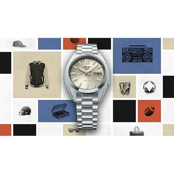 SEIKO 5 SPORTS SNXS 