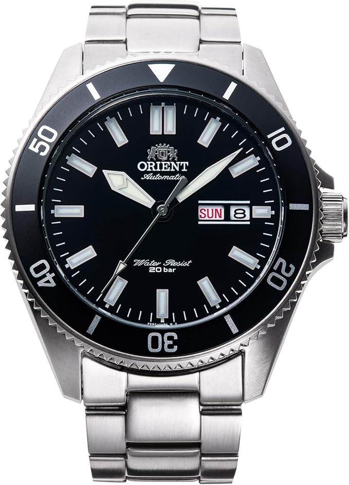 ORIENT SPORTS KANO/BIG MAKO AUTOMATIC 44 MM MEN WATCH RA-AA0008B39B