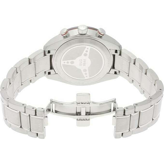 TISSOT PRS 516 QUARTZ CHRONOGRAPH 42 MM MEN WATCH T100.417.11.031.00