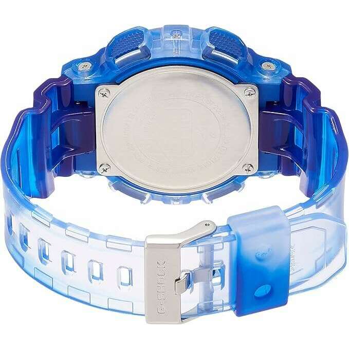 ROOK JAPAN:CASIO G-SHOCK G-LIDE DAY-DATE BLUE ANALOG DIGITAL MEN WATCH GAX-100MSA-2AJF,JDM Watch,Casio G-Shock