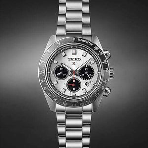 ROOK JAPAN:SEIKO PROSPEX SPEEDTIMER SOLAR CHRONOGRAPH LARGE SILVER MEN WATCH SBDL095,JDM Watch,Seiko Prospex