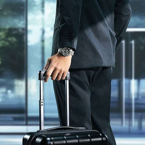 ROOK JAPAN:SEIKO PROSPEX DIVER SCUBA PADI SOLAR SILVER STRAP BLACK DIAL MEN WATCH SBDJ063,JDM Watch,Seiko Prospex