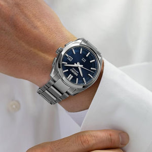 SEIKO ASTRON ORIGIN GPS SOLAR RADIO WAVE 41 MM MEN WATCH SBXD033
