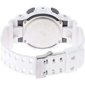 ROOK JAPAN:CASIO G-SHOCK DAY-DATE WHITE ANALOG DIGITAL MEN WATCH GA-110C-7AJF,JDM Watch,Casio G-Shock