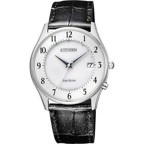 ROOK JAPAN:CITIZEN COLLECTION ECO DRIVE SOLAR RADIO DIRECT FLIGHT MEN WATCH AS1060-11A,JDM Watch,Citizen Collection