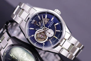 ORIENT STAR MODERN SKELETON AUTOMATIC 41 MM MEN WATCH RE-AV0003L00B