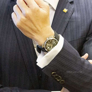 ROOK JAPAN:SEIKO PROSPEX 1970 MECHANICAL AUTOMATIC DIVER'S UEMURA DESIGN GREEN MEN WATCH SBDC111,JDM Watch,Seiko Prospex