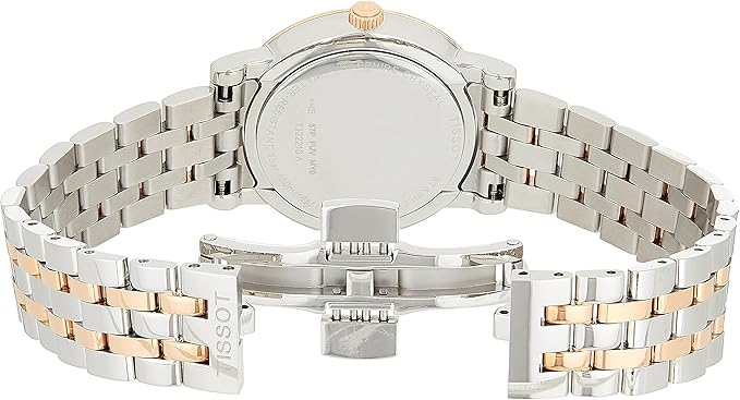 TISSOT T-CLASSIC CARSON PREMIUM QUARTZ 30 MM IMPORT WOMEN WATCH T122.210.22.033.01