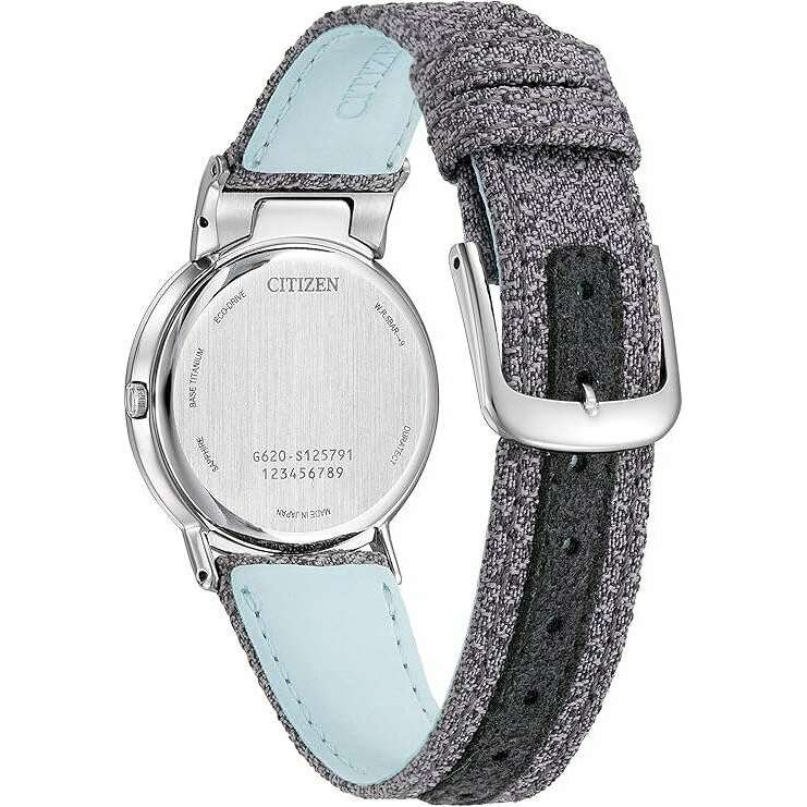 ROOK JAPAN:CITIZEN AMBILUNA COLLECTION ECO-DRIVE CHAN LUU COLLABORATION LADIES WATCH (1080 LIMITED) EG7071-03L,JDM Watch,The Citizen