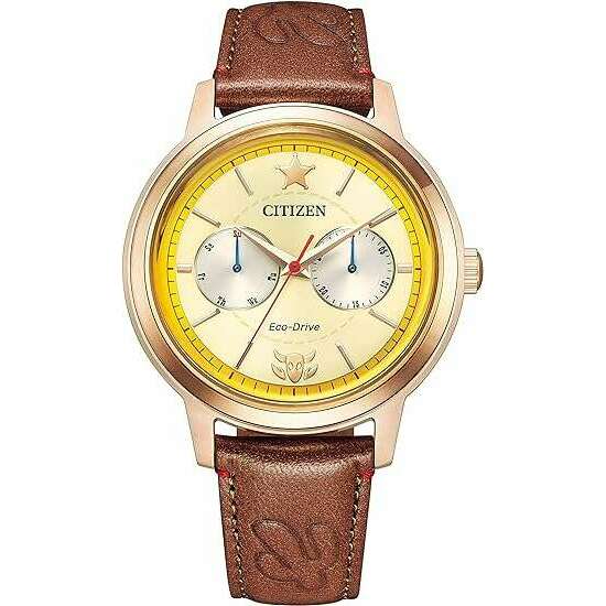 CITIZEN COLLECTION DISNEY PIXAR COLLECTION WOODY MODEL MEN WATCH