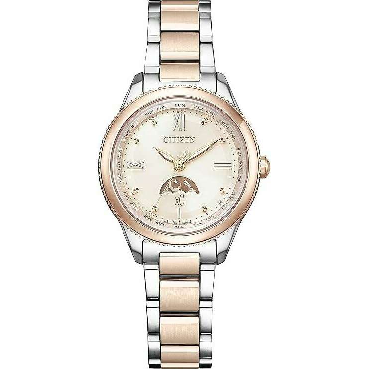 CITIZEN XC DAICHI COLLECTION TITANIA HAPPY FLIGHT ECO-DRIVE SAKURA