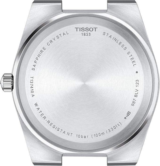 TISSOT T-CLASSIC PRX QUARTZ 40MM IMPORT MEN WATCH T137.410.17.051.00