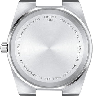TISSOT T-CLASSIC PRX QUARTZ 40MM IMPORT MEN WATCH T137.410.17.051.00