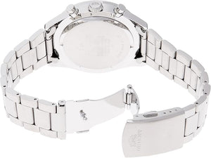 ORIENT NEO70'S SOLAR PANDA SILVER & BRILLIANT GREEN MEN WATCH WV0031TX