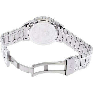 ROOK JAPAN:CITIZEN EXCEED ECO-DRIVE RADIO CONTROLLED PERFEX SILVER & BLACK MEN WATCH EBG74-5025,JDM Watch,Citizen Exceed
