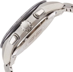 SEIKO ASTRON BIG-DATE TITANIUM MODEL SILVER MEN WATCH (DISCONTINUED) SBXB137