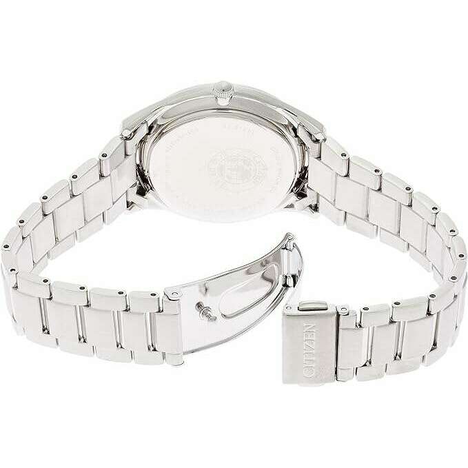 ROOK JAPAN:CITIZEN COLLECTION ECO DRIVE PAIR MODEL SILVER MEN WATCH BJ6480-51A,JDM Watch,Citizen Collection