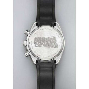ROOK JAPAN:CITIZEN COLLECTION NARUTO COLLABORATION BLACK & ORANGE MEN WATCH (710 LIMITED) CA0591-12E,JDM Watch,Citizen Collection